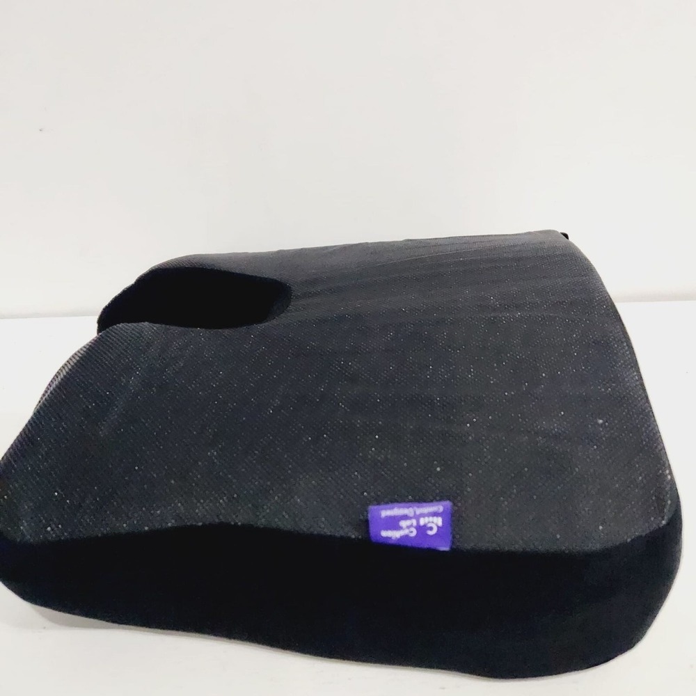 Cushion Lab Patented Pressure Relief Seat Cushion for Long Sitting Hours Memory - Picture 5 of 12